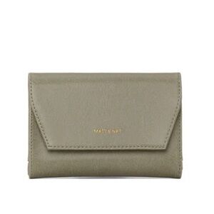 Matt & Nat Olive Green Wallet